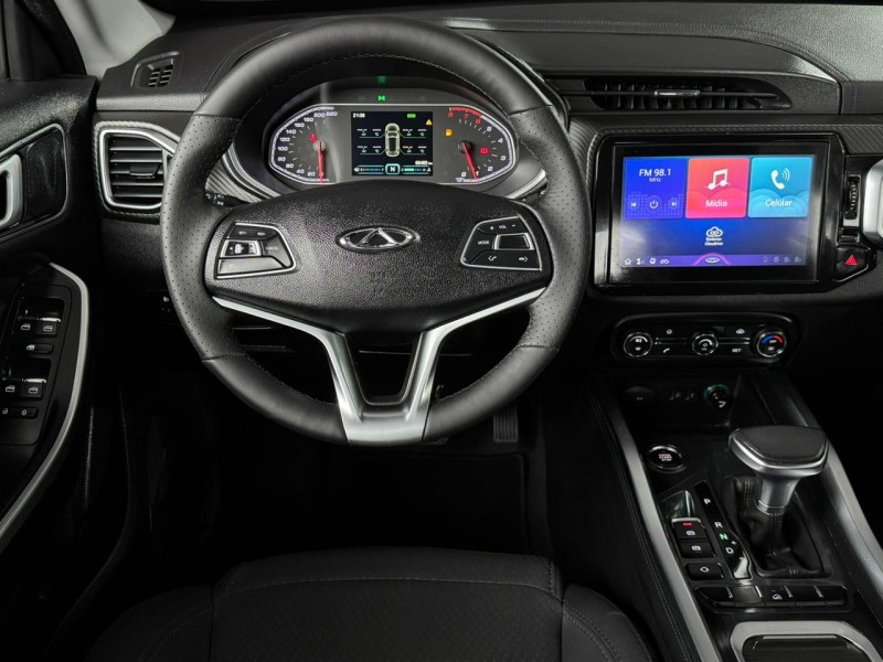 TIGGO 1.5 16V TURBO 5X T FLEX 4P AUTOMÁTICO - 2020 - CAXIAS DO SUL