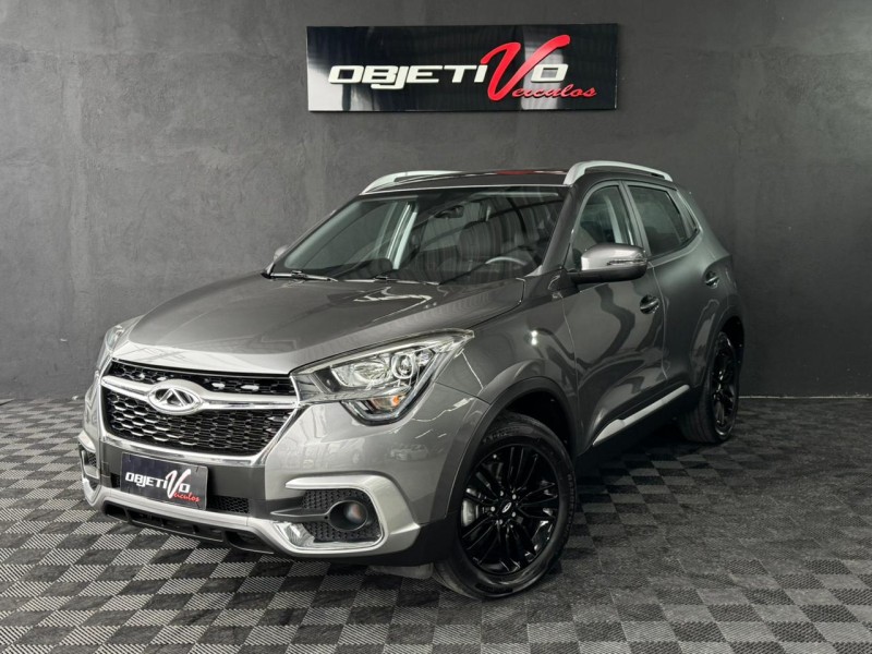 TIGGO 1.5 16V TURBO 5X T FLEX 4P AUTOMÁTICO - 2020 - CAXIAS DO SUL