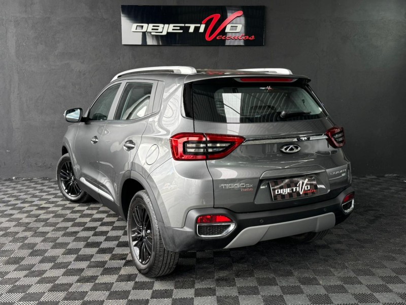 TIGGO 1.5 16V TURBO 5X T FLEX 4P AUTOMÁTICO - 2020 - CAXIAS DO SUL