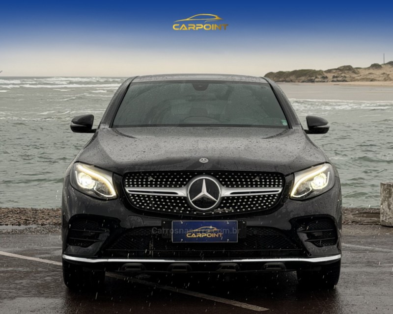 GLC 250 2.0 16V CGI GASOLINA 4MATIC 9G-TRONIC - 2019 - CAXIAS DO SUL