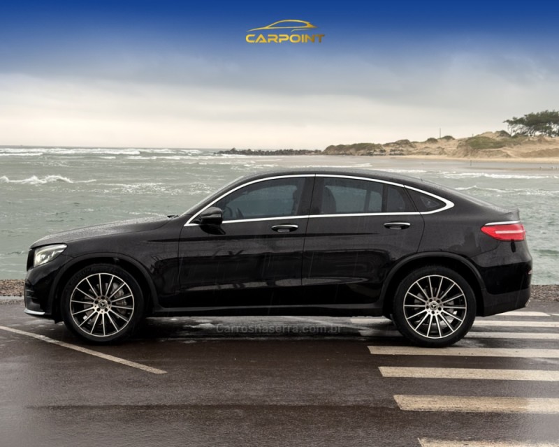 GLC 250 2.0 16V CGI GASOLINA 4MATIC 9G-TRONIC - 2019 - CAXIAS DO SUL