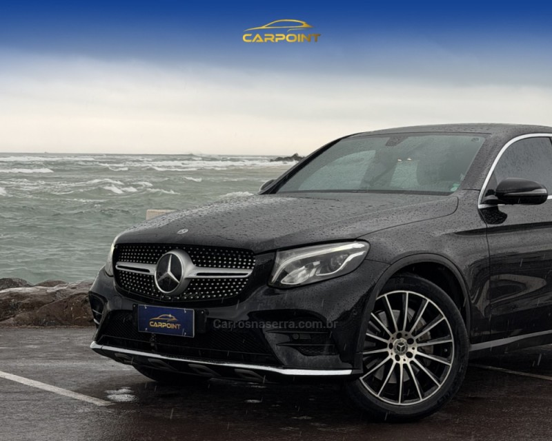 GLC 250 2.0 16V CGI GASOLINA 4MATIC 9G-TRONIC - 2019 - CAXIAS DO SUL