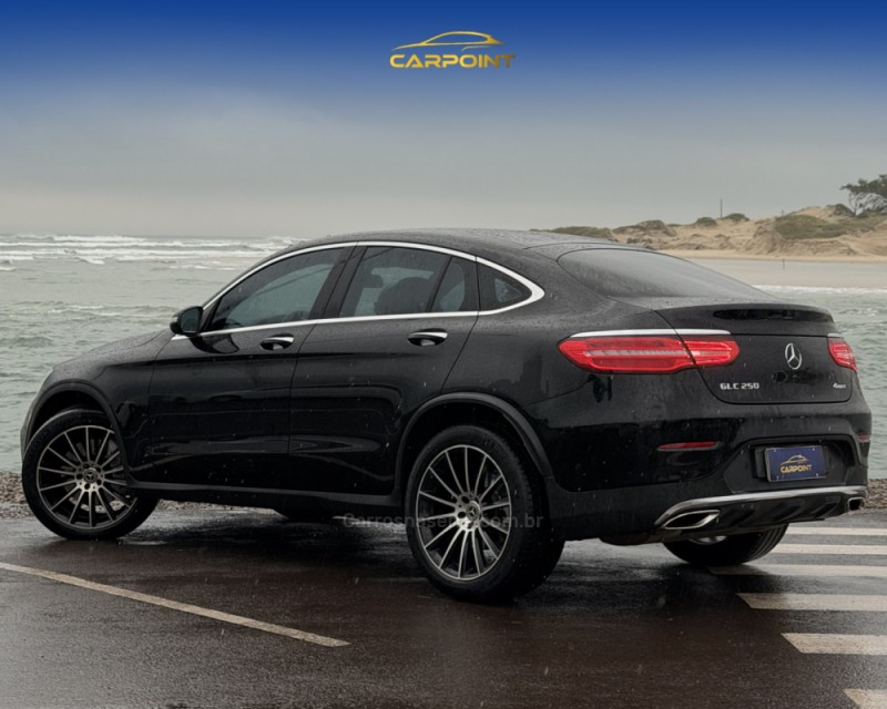 GLC 250 2.0 16V CGI GASOLINA 4MATIC 9G-TRONIC - 2019 - CAXIAS DO SUL