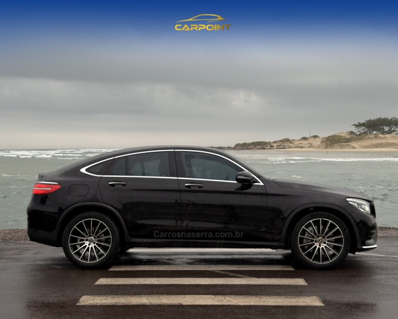 GLC 250 2.0 16V CGI GASOLINA 4MATIC 9G-TRONIC - 2019 - CAXIAS DO SUL