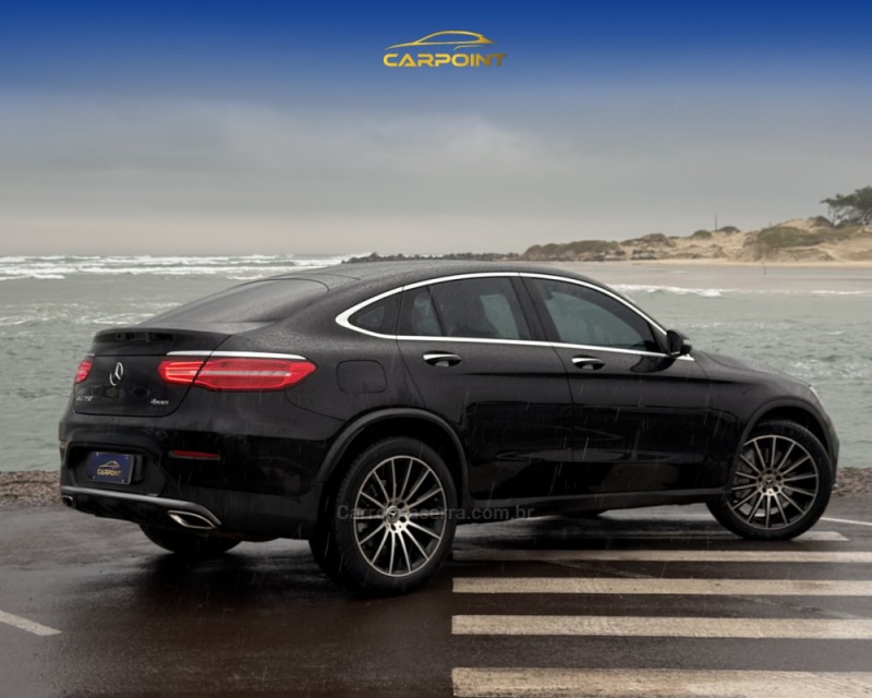 GLC 250 2.0 16V CGI GASOLINA 4MATIC 9G-TRONIC - 2019 - CAXIAS DO SUL