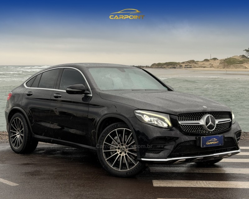 GLC 250 2.0 16V CGI GASOLINA 4MATIC 9G-TRONIC - 2019 - CAXIAS DO SUL