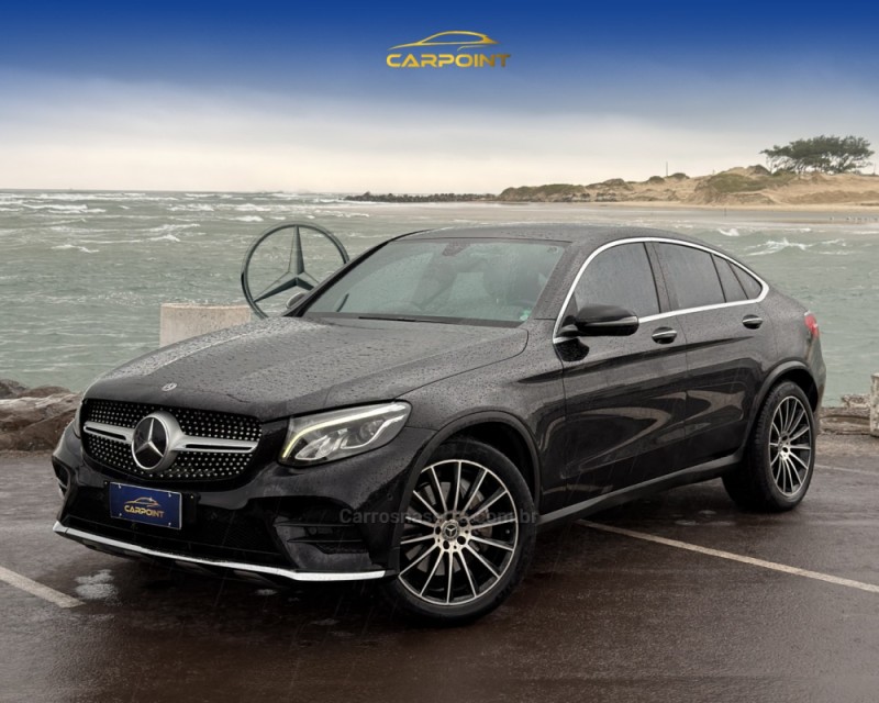 glc 250 2.0 16v cgi gasolina 4matic 9g tronic 2019 caxias do sul