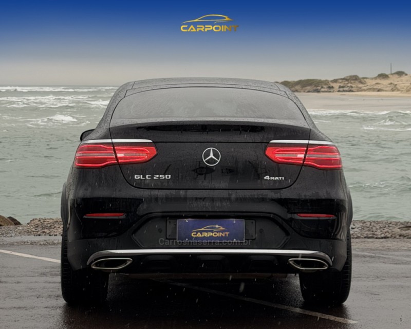 GLC 250 2.0 16V CGI GASOLINA 4MATIC 9G-TRONIC - 2019 - CAXIAS DO SUL