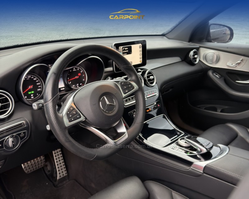 GLC 250 2.0 16V CGI GASOLINA 4MATIC 9G-TRONIC - 2019 - CAXIAS DO SUL