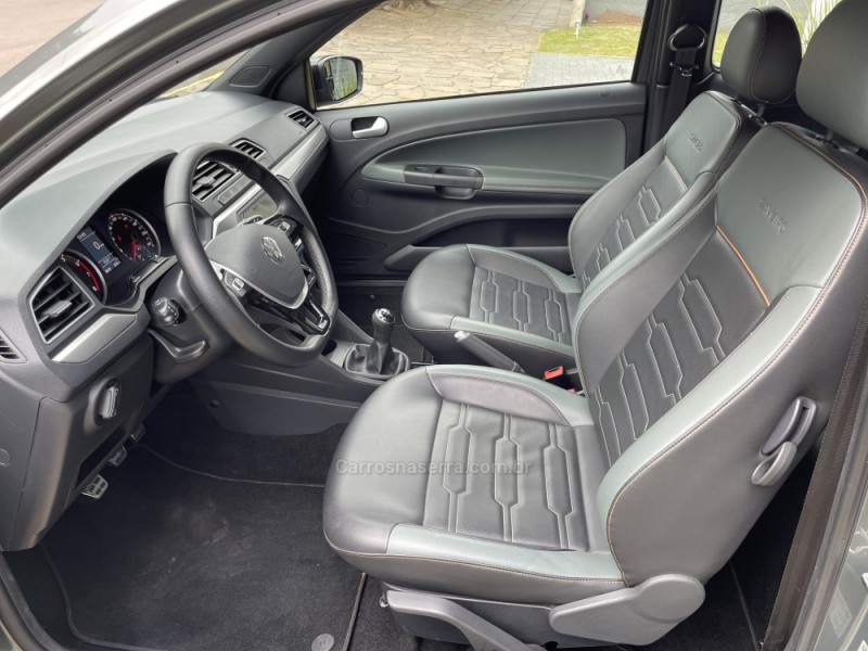 SAVEIRO 1.6 MSI EXTREME CD 16V FLEX 2P MANUAL - 2025 - GUAPORé