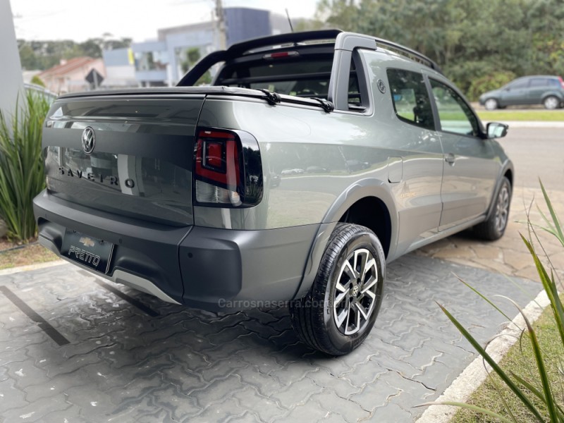 SAVEIRO 1.6 MSI EXTREME CD 16V FLEX 2P MANUAL - 2025 - GUAPORé