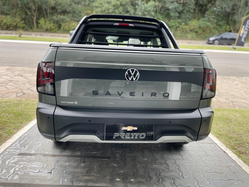 SAVEIRO 1.6 MSI EXTREME CD 16V FLEX 2P MANUAL - 2025 - GUAPORé