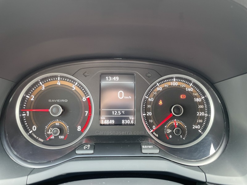 SAVEIRO 1.6 MSI EXTREME CD 16V FLEX 2P MANUAL - 2025 - GUAPORé