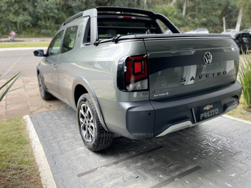 SAVEIRO 1.6 MSI EXTREME CD 16V FLEX 2P MANUAL - 2025 - GUAPORé
