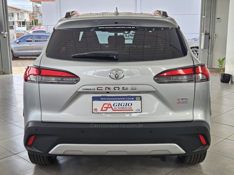 COROLLA 2.0 CROSS XRE 16V FLEX 4P AUTOMÁTICO - 2026 - TAPEJARA
