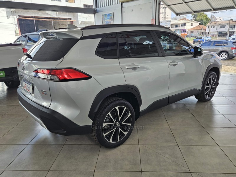 COROLLA 2.0 CROSS XRE 16V FLEX 4P AUTOMÁTICO - 2026 - TAPEJARA