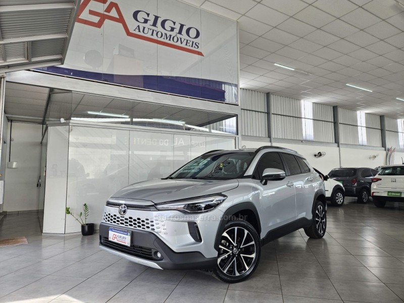 corolla 2.0 cross xre 16v flex 4p automatico 2026 tapejara