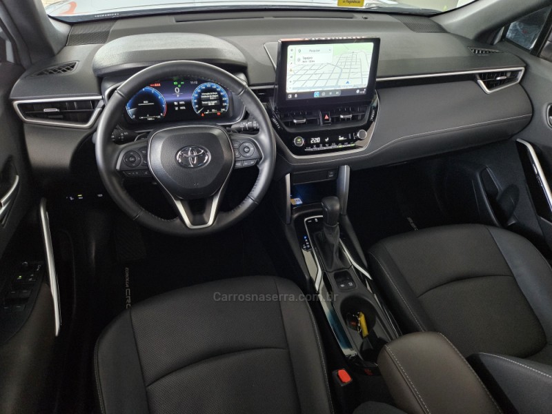 COROLLA 2.0 CROSS XRE 16V FLEX 4P AUTOMÁTICO - 2026 - TAPEJARA