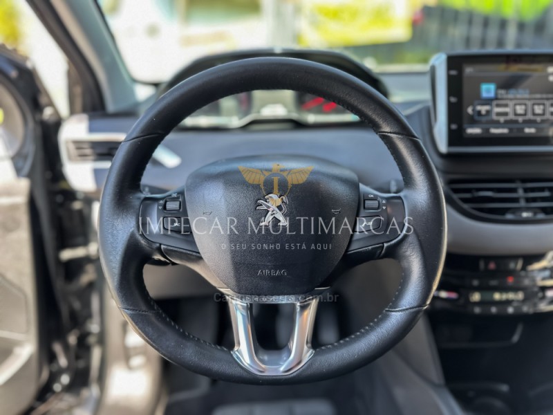 208 1.2 ALLURE 12V FLEX 4P MANUAL - 2018 - NOVO HAMBURGO