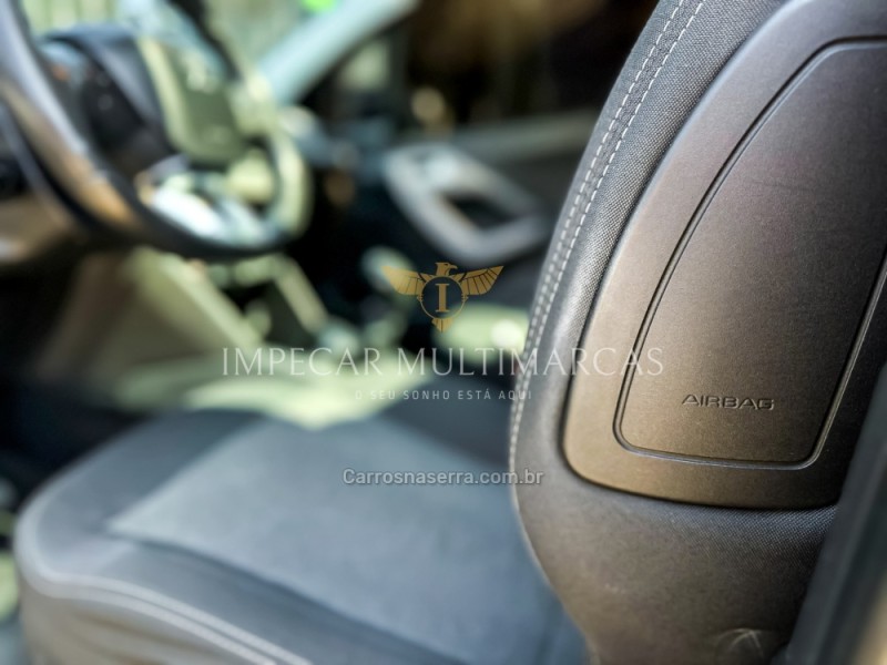 208 1.2 ALLURE 12V FLEX 4P MANUAL - 2018 - NOVO HAMBURGO