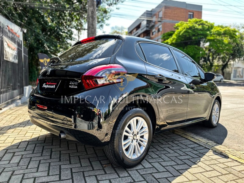 208 1.2 ALLURE 12V FLEX 4P MANUAL - 2018 - NOVO HAMBURGO