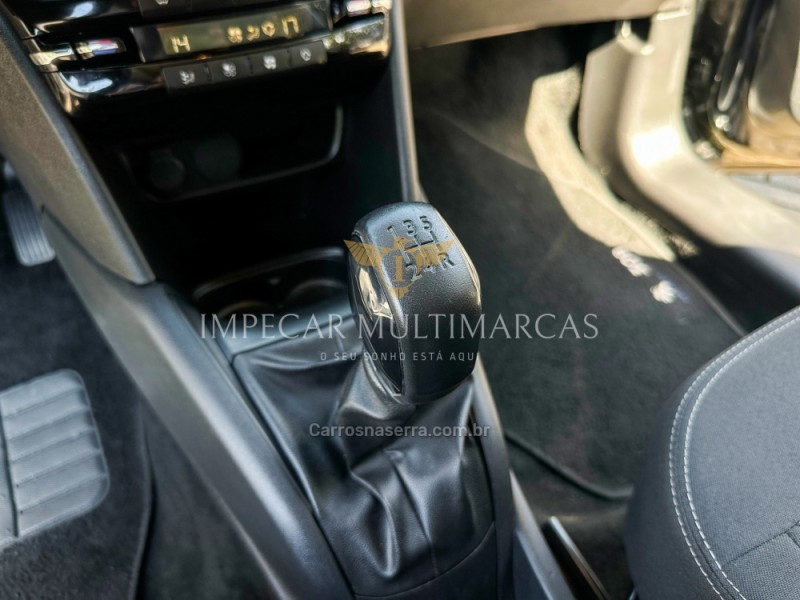 208 1.2 ALLURE 12V FLEX 4P MANUAL - 2018 - NOVO HAMBURGO
