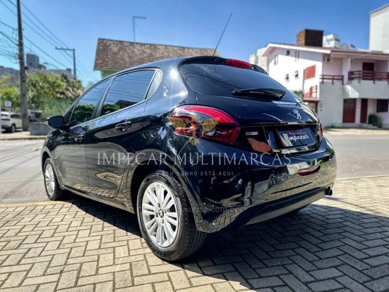 208 1.2 ALLURE 12V FLEX 4P MANUAL - 2018 - NOVO HAMBURGO