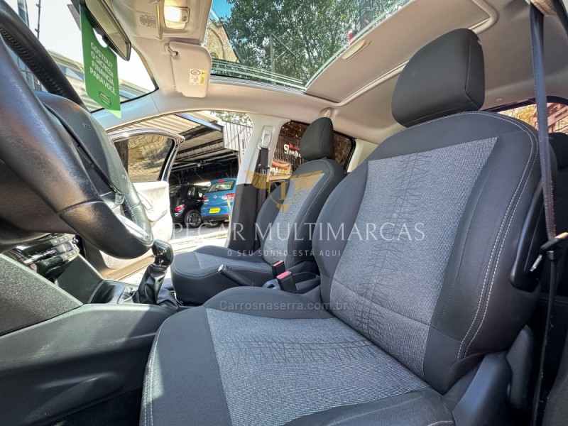 208 1.2 ALLURE 12V FLEX 4P MANUAL - 2018 - NOVO HAMBURGO