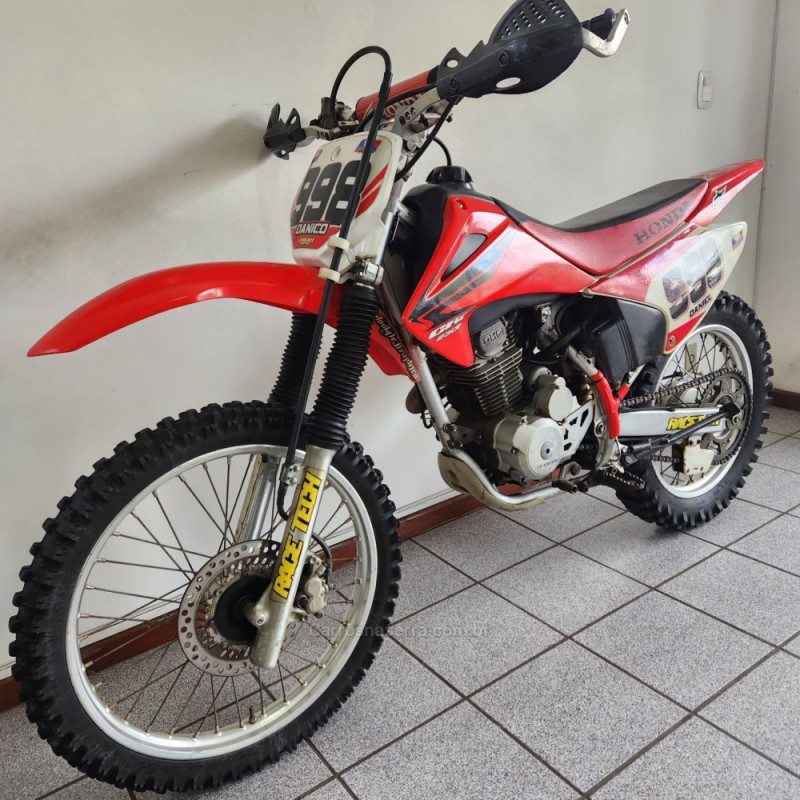 CRF 230F  - 2007 - FARROUPILHA