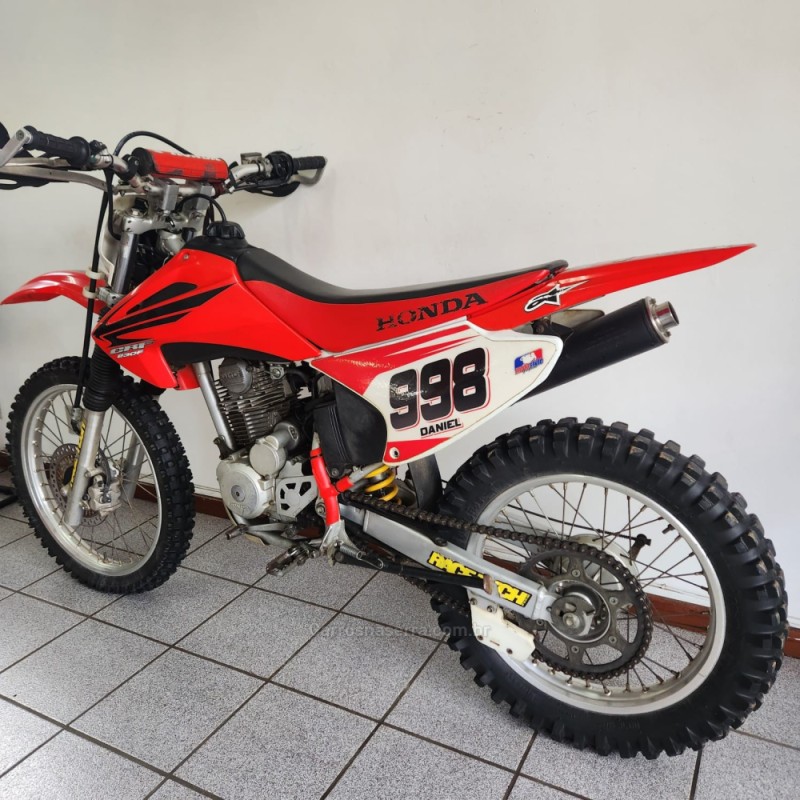 CRF 230F  - 2007 - FARROUPILHA