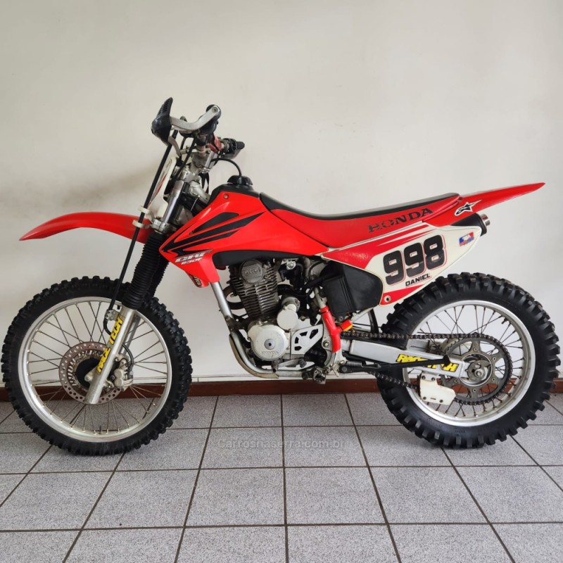 crf 230f  2007 farroupilha