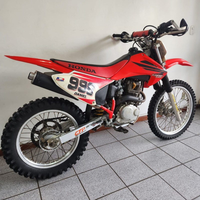 CRF 230F  - 2007 - FARROUPILHA