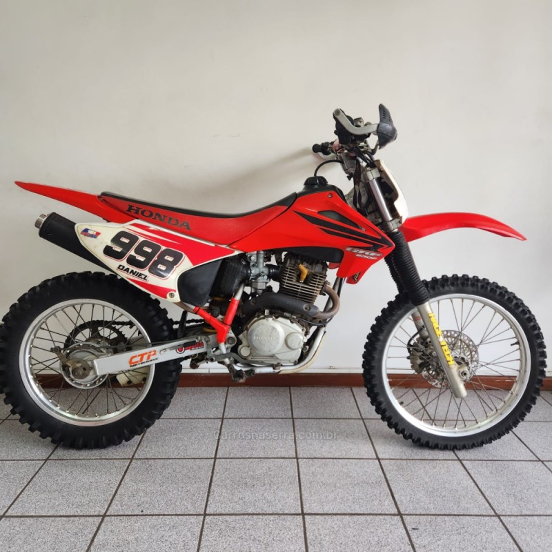 CRF 230F  - 2007 - FARROUPILHA