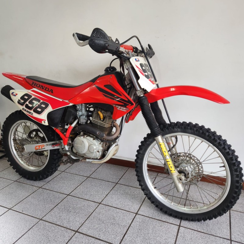 CRF 230F  - 2007 - FARROUPILHA