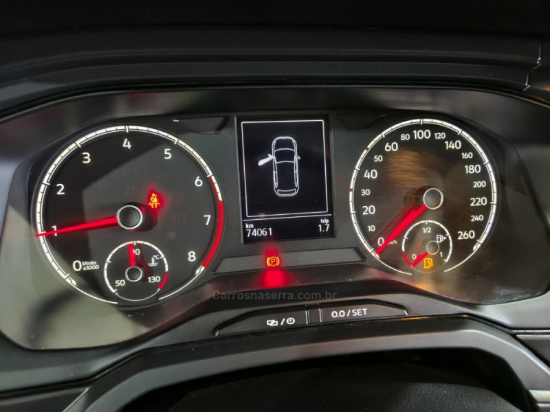 POLO 1.0 MPI 12V FLEX 4P MANUAL - 2020 - NOVO HAMBURGO