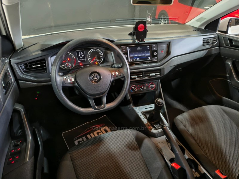 POLO 1.0 MPI 12V FLEX 4P MANUAL - 2020 - NOVO HAMBURGO