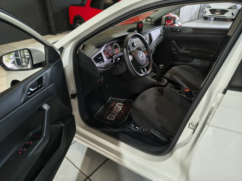 POLO 1.0 MPI 12V FLEX 4P MANUAL - 2020 - NOVO HAMBURGO