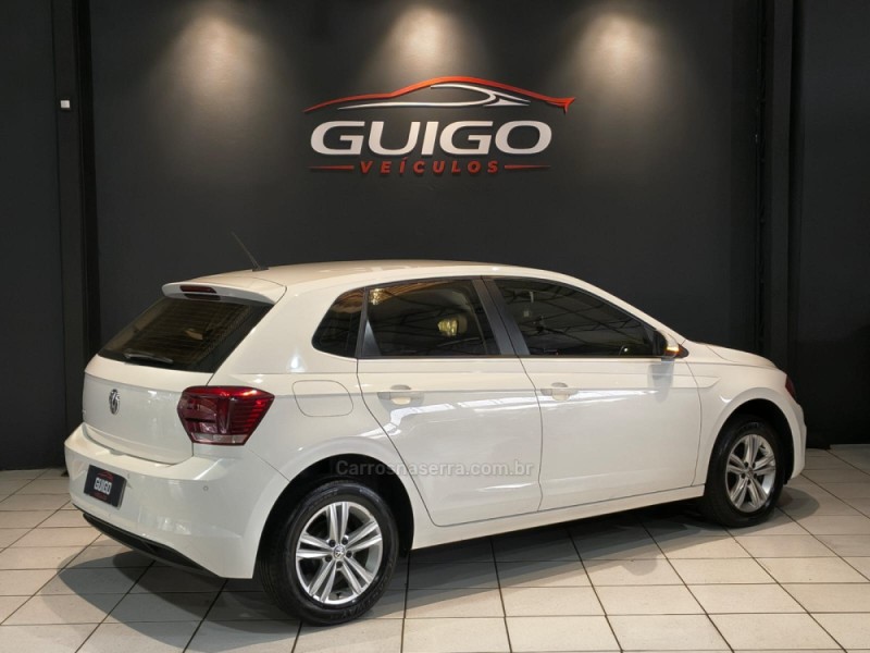 POLO 1.0 MPI 12V FLEX 4P MANUAL - 2020 - NOVO HAMBURGO