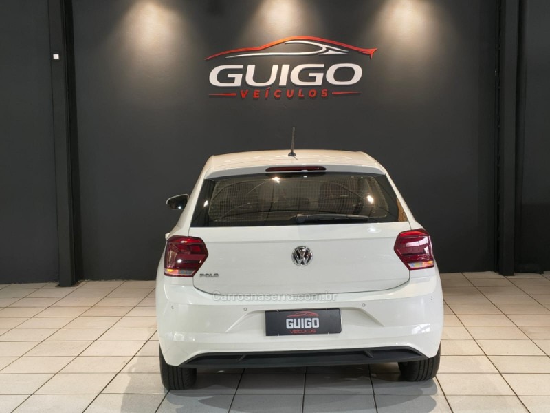 POLO 1.0 MPI 12V FLEX 4P MANUAL - 2020 - NOVO HAMBURGO