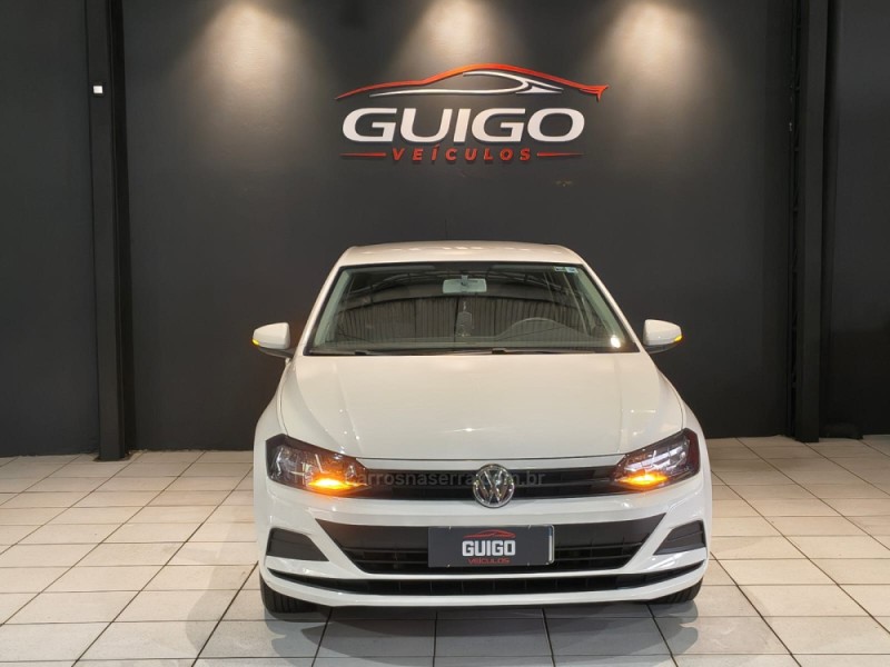 POLO 1.0 MPI 12V FLEX 4P MANUAL - 2020 - NOVO HAMBURGO