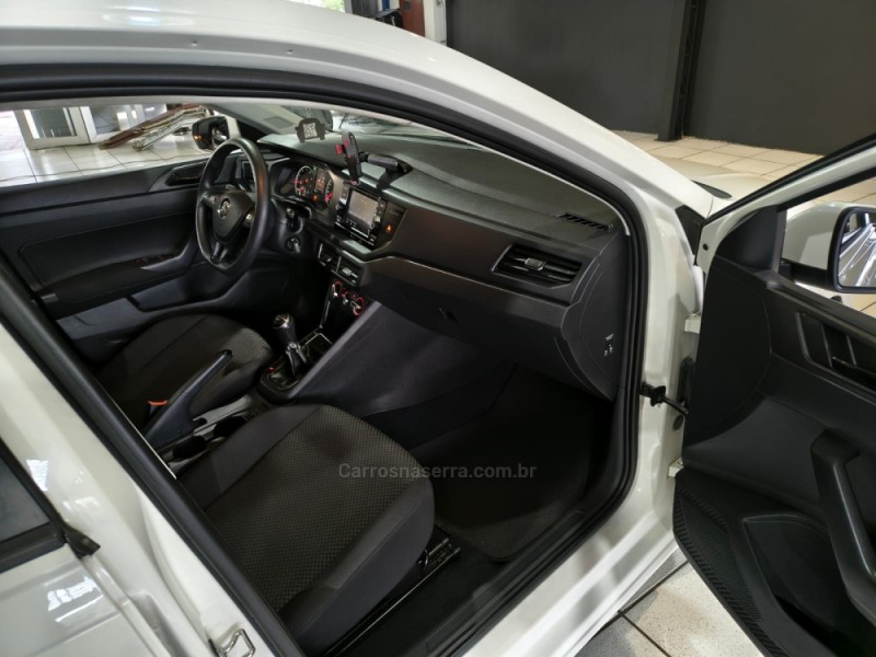 POLO 1.0 MPI 12V FLEX 4P MANUAL - 2020 - NOVO HAMBURGO