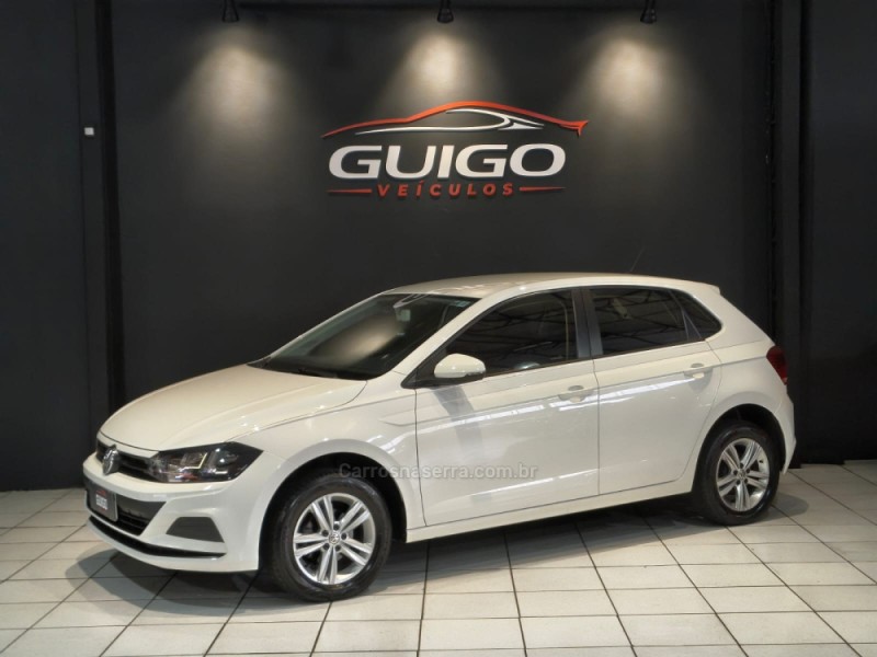 polo 1.0 mpi 12v flex 4p manual 2020 novo hamburgo