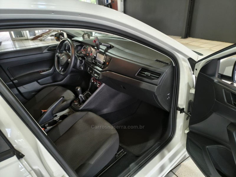 POLO 1.0 MPI 12V FLEX 4P MANUAL - 2020 - NOVO HAMBURGO