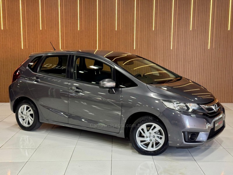 FIT 1.4 DX 16V FLEX 4P AUTOMÁTICO - 2017 - SãO LEOPOLDO