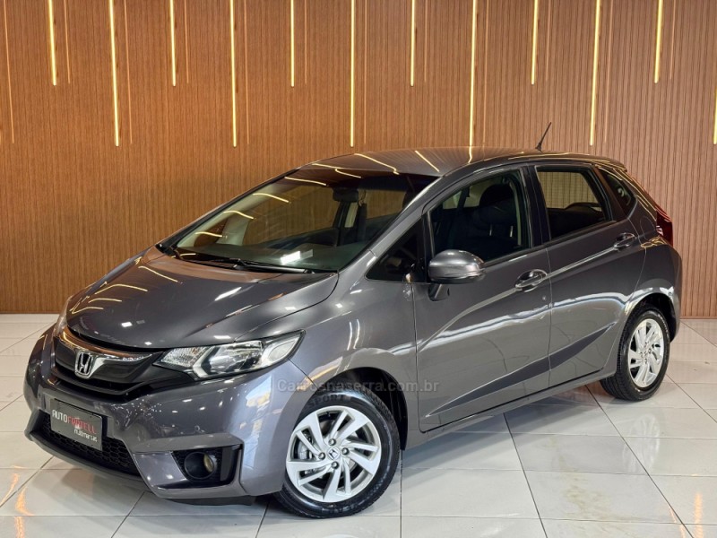fit 1.4 dx 16v flex 4p automatico 2017 sao leopoldo