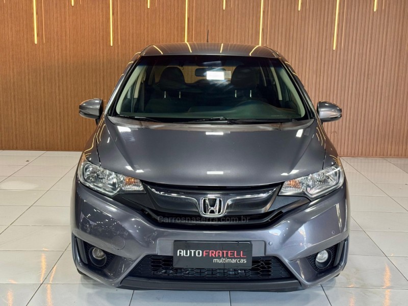FIT 1.4 DX 16V FLEX 4P AUTOMÁTICO - 2017 - SãO LEOPOLDO