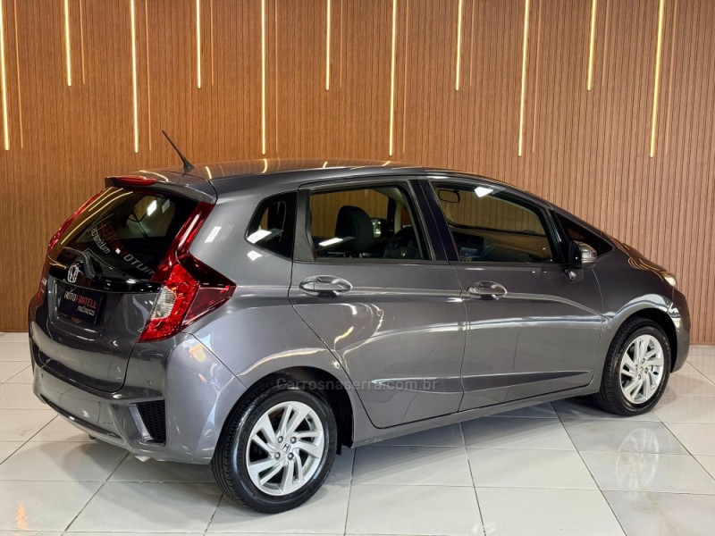 FIT 1.4 DX 16V FLEX 4P AUTOMÁTICO - 2017 - SãO LEOPOLDO