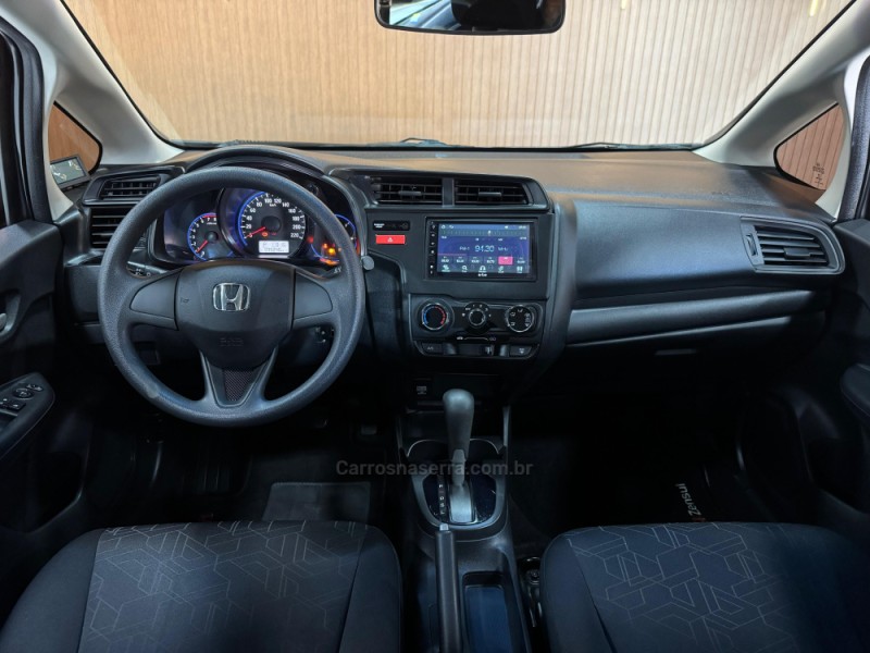 FIT 1.4 DX 16V FLEX 4P AUTOMÁTICO - 2017 - SãO LEOPOLDO