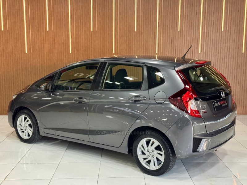 FIT 1.4 DX 16V FLEX 4P AUTOMÁTICO - 2017 - SãO LEOPOLDO