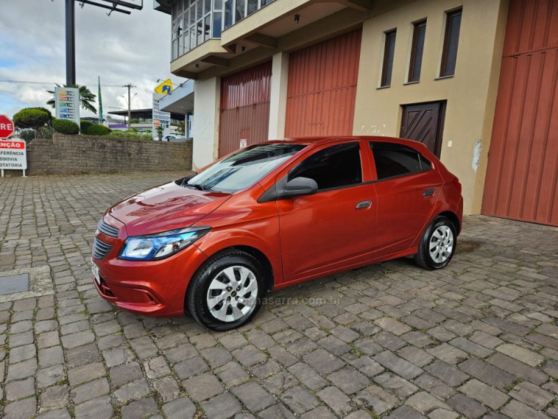 ONIX 1.0 LT2 FLEX 4P MANUAL - 2013 - VERANóPOLIS